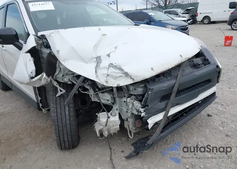 2018 Mitsubishi Eclipse Cross Le from USA, damaged, VIN JA4AT4AA3JZ042843